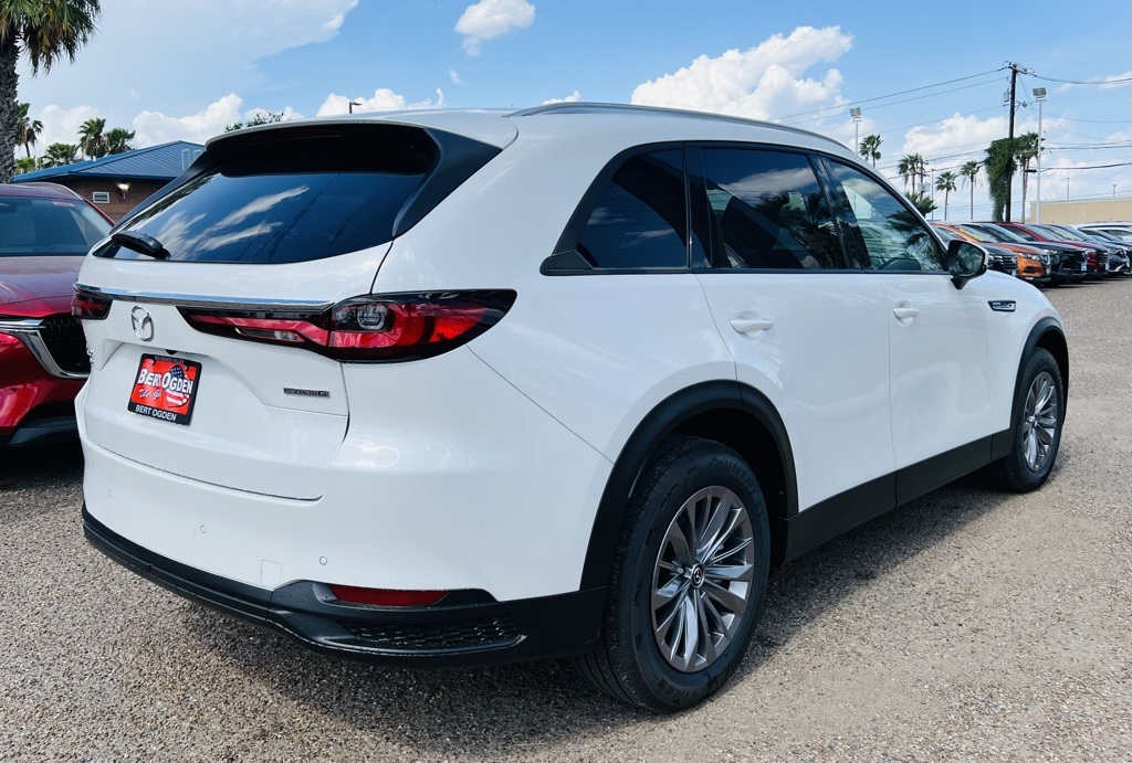2025 Mazda CX-90 3.3 Turbo Preferred photo 13