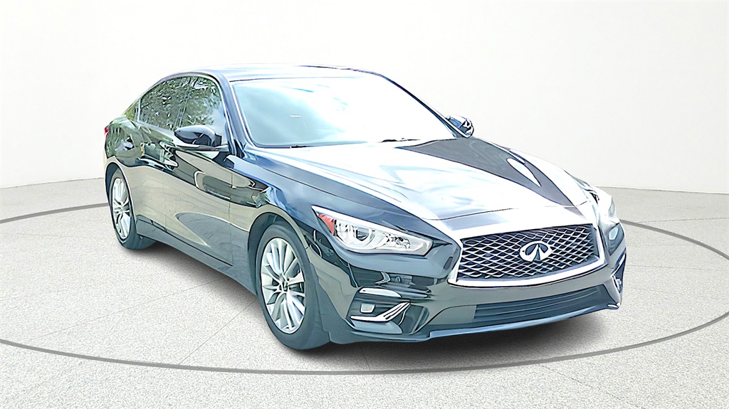 2023 INFINITI Q50 LUXE's photo