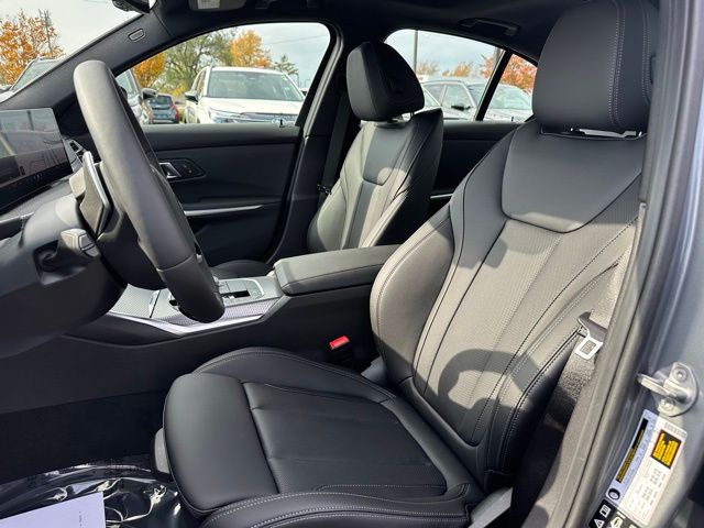 2026 Bmw 330i xDrive photo 4