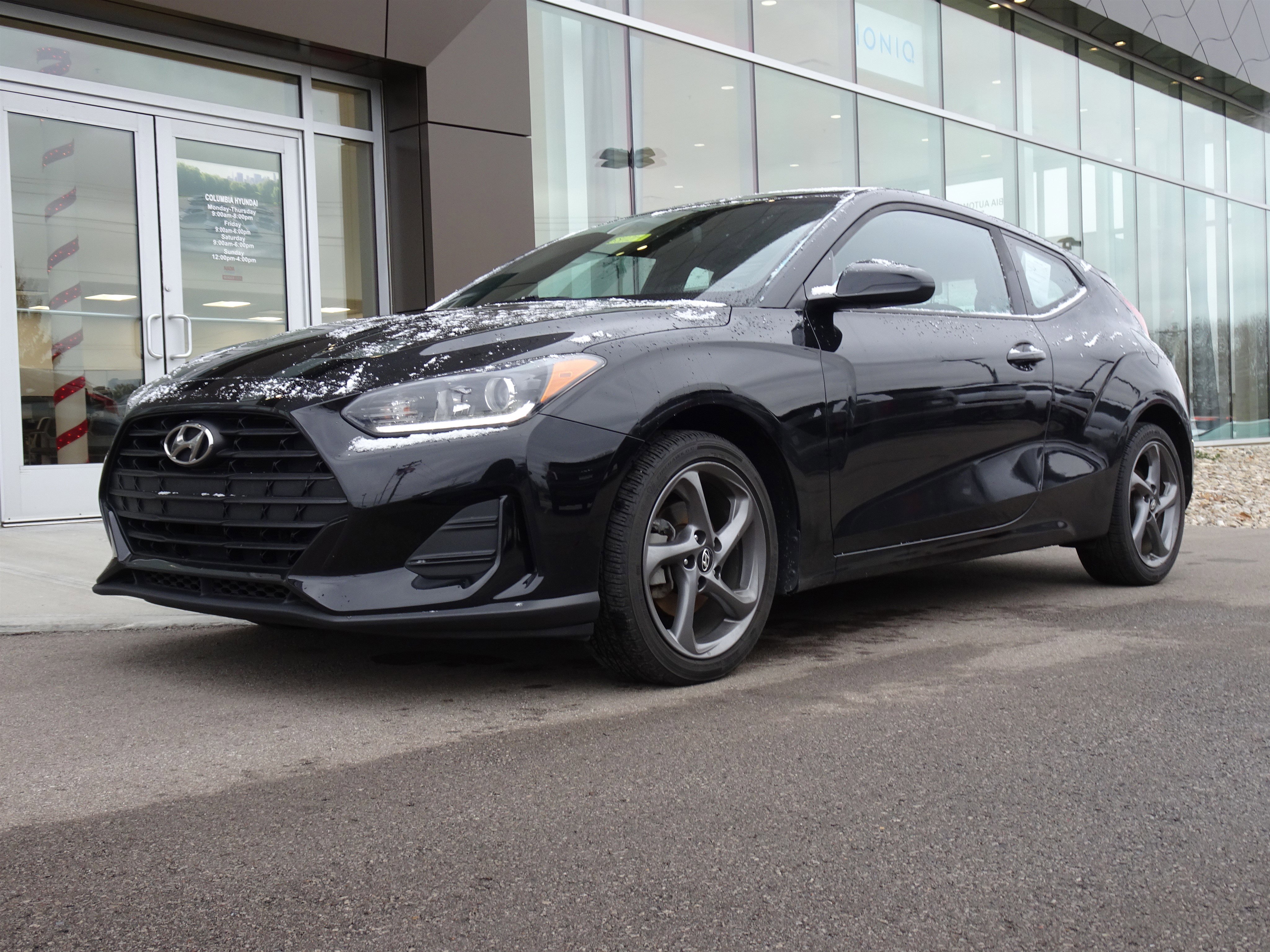 2019 Hyundai Veloster's photo