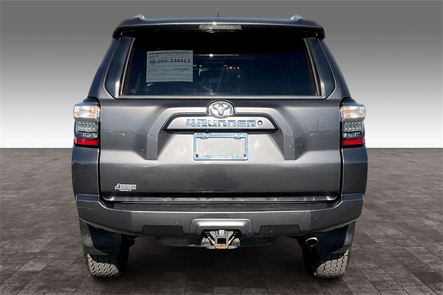 2018 Toyota 4Runner SR5 Premium Limited TRD Pro photo 2