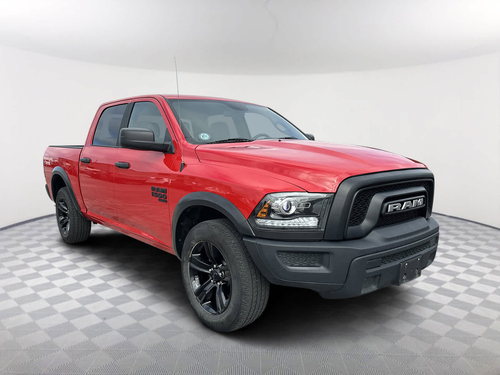 2024 RAM Ram 1500 Classic Warlock's photo