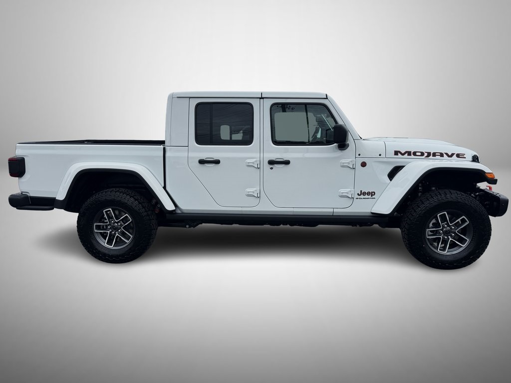 2025 Jeep Gladiator Mojave photo 5