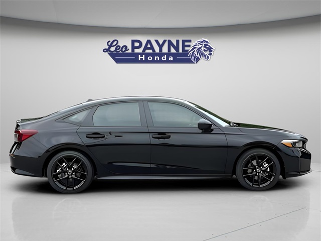 2026 Honda Civic Hybrid Sport photo 4