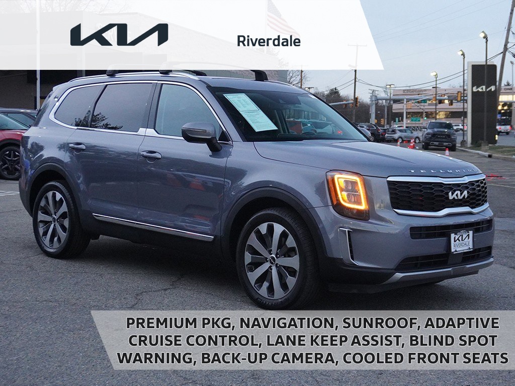 2022 Kia Telluride EX's photo