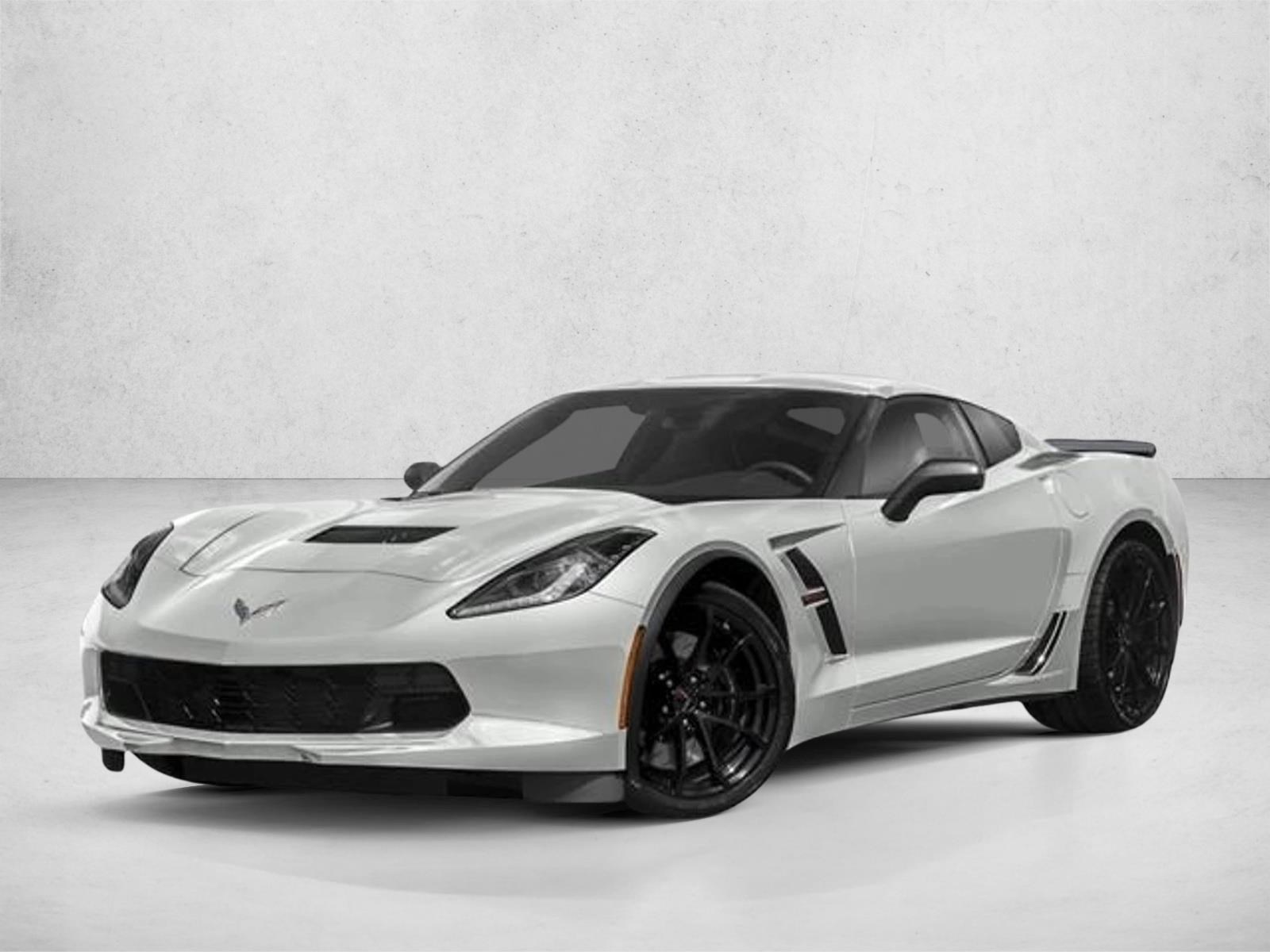 2019 Chevrolet Corvette 1LT