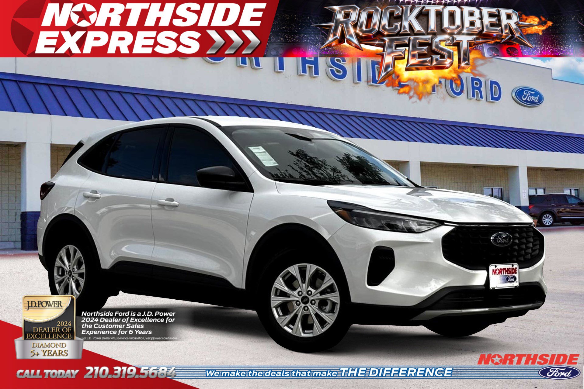 2025 Ford Escape