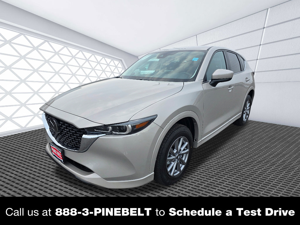 2025 Mazda CX-5 S Select Package's photo
