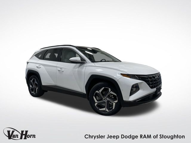 2024 Hyundai Tucson Hybrid Limited