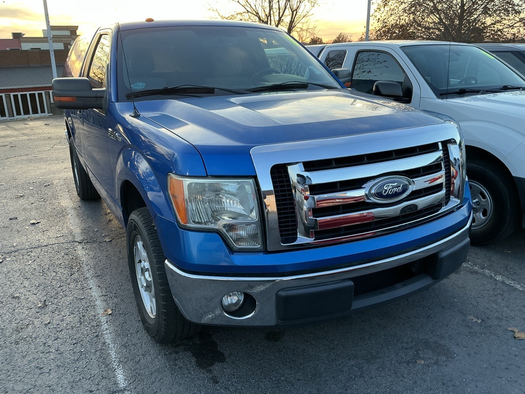 2011 Ford F-150 XLT