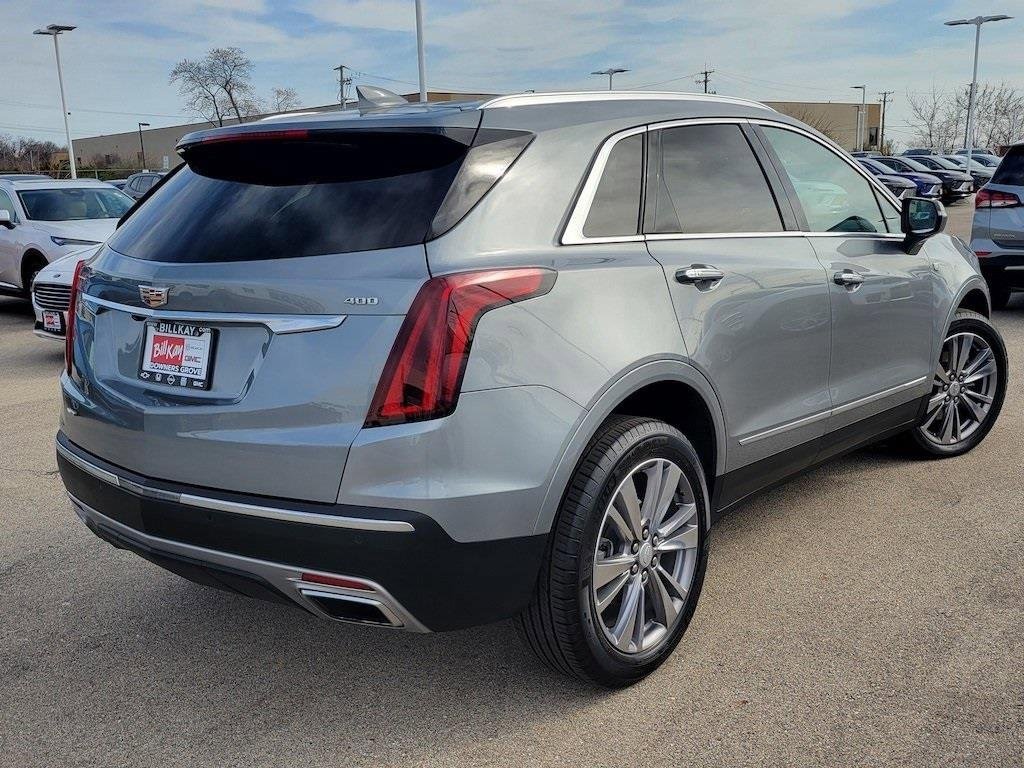 2024 CADILLAC XT5 - Image 7