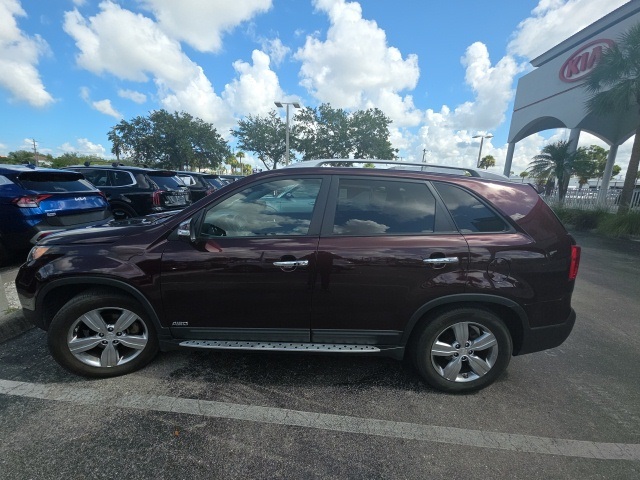 2013 Kia Sorento EX photo 3