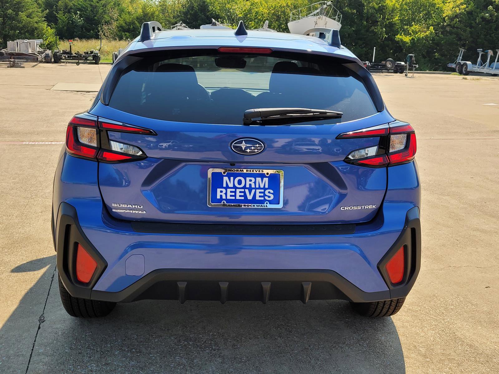 2025 Subaru Crosstrek Premium photo 15