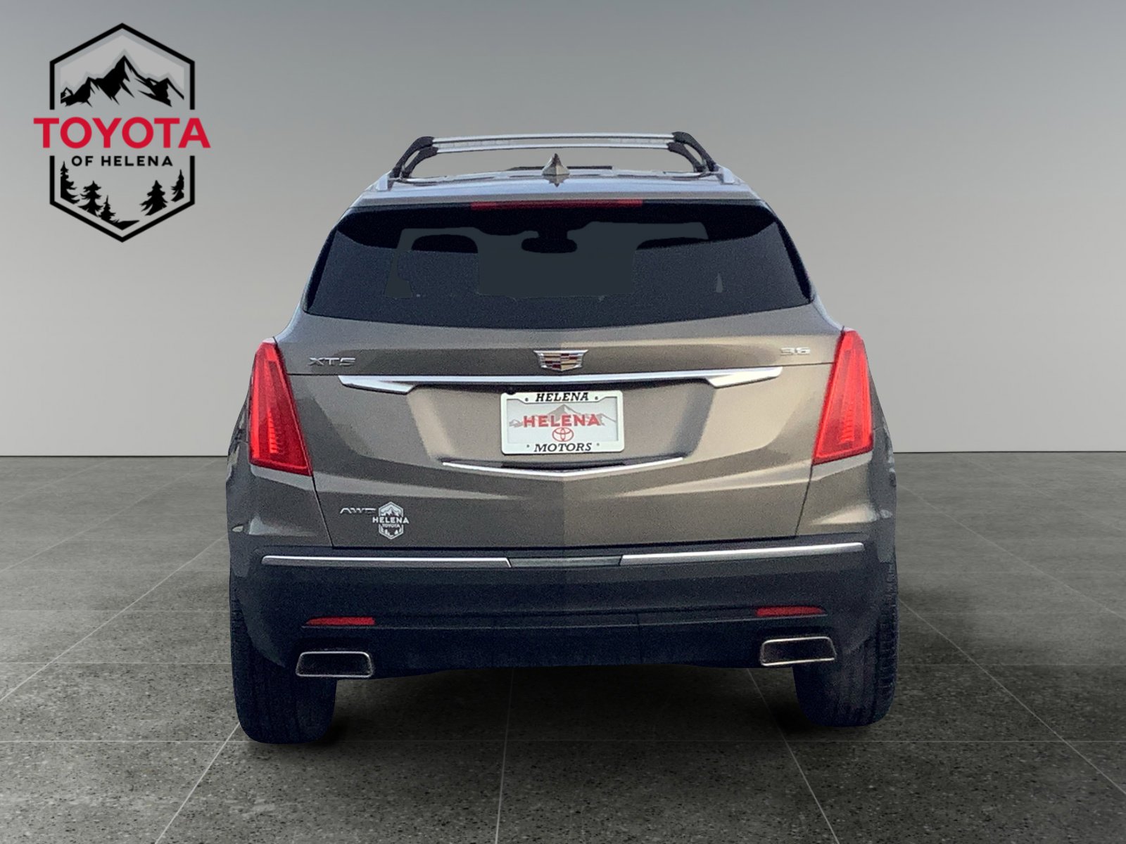 2018 Cadillac XT5 Luxury photo 4