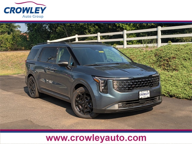 2026 Kia Carnival SX's photo