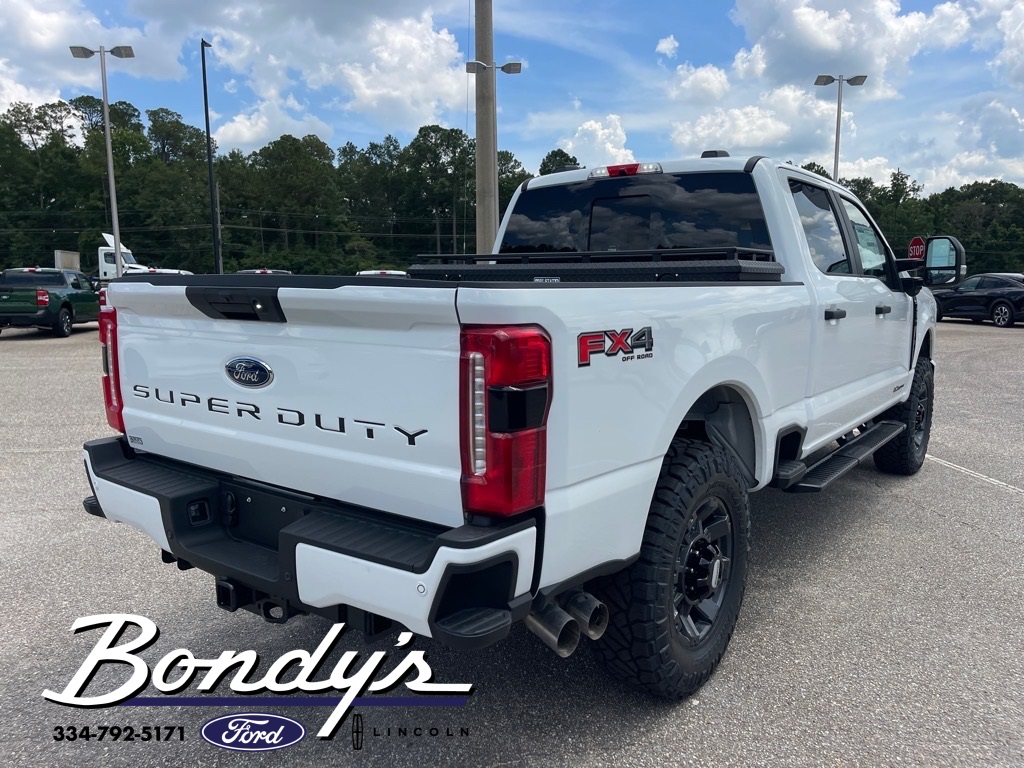 2025 Ford F-250 XL photo 11