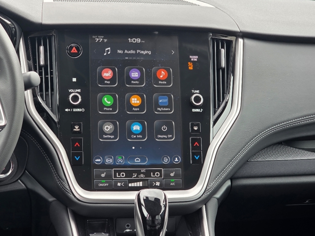 2025 Subaru Outback Premium photo 3