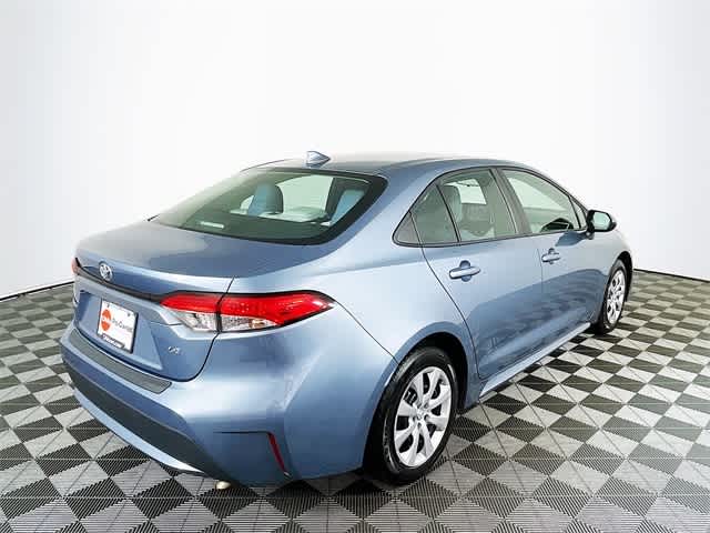 2020 Toyota Corolla LE photo 7