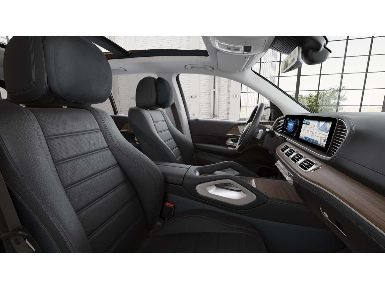 2025 Mercedes Benz GLE 350 4MATIC photo 3