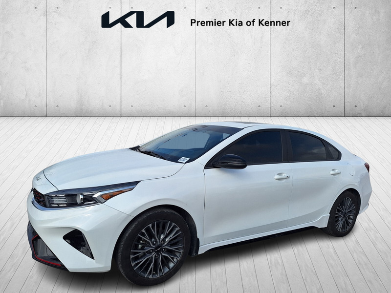 2024 Kia Forte GT-Line's photo