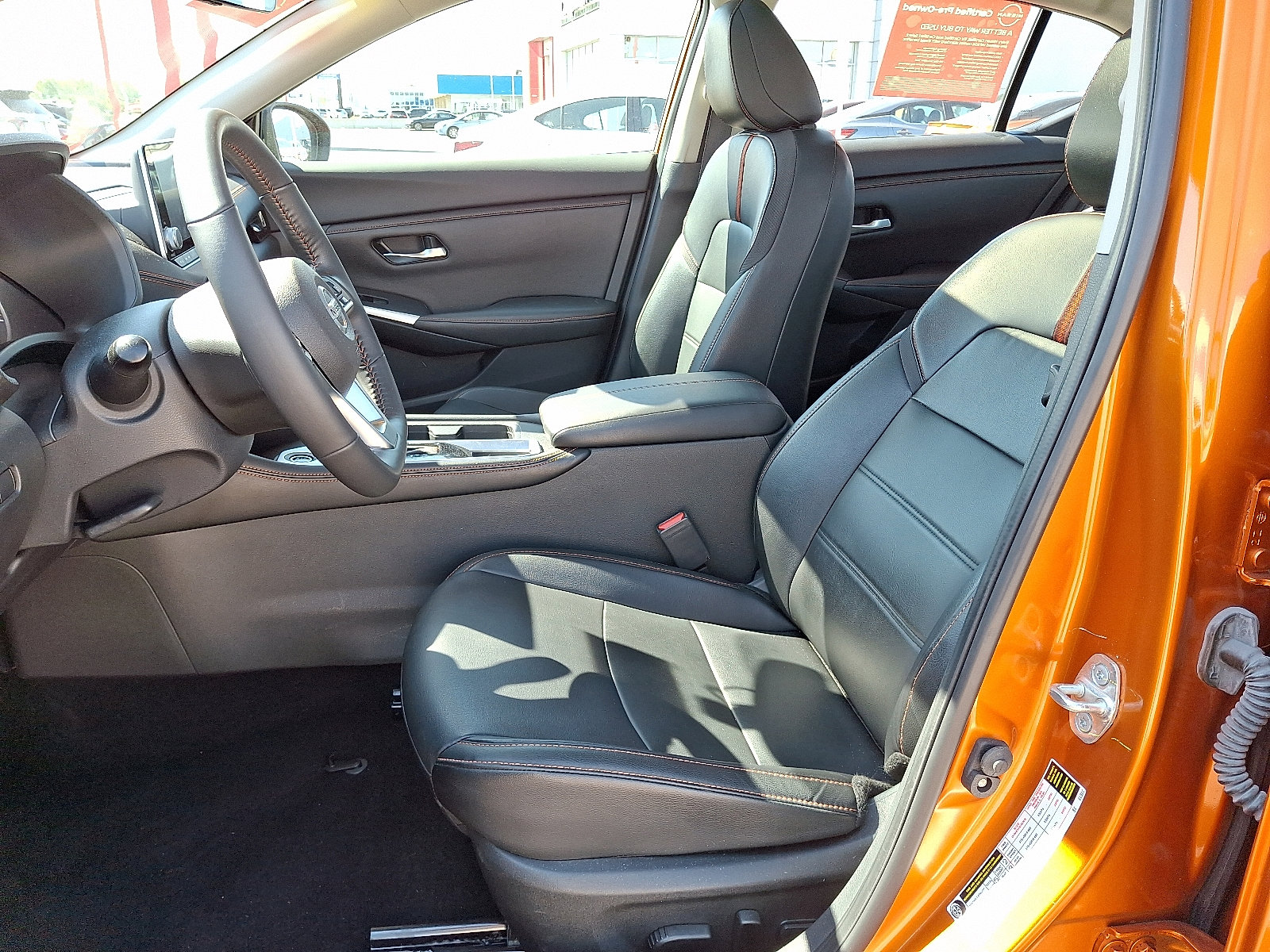 2023 Nissan Sentra SR photo 14