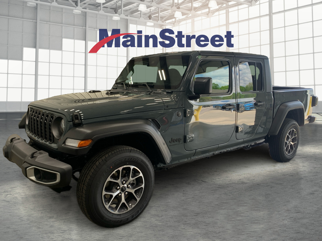 2025 Jeep Gladiator Sport S's photo