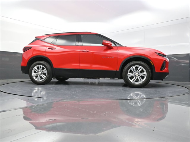 2021 Chevrolet Blazer 2LT photo 24