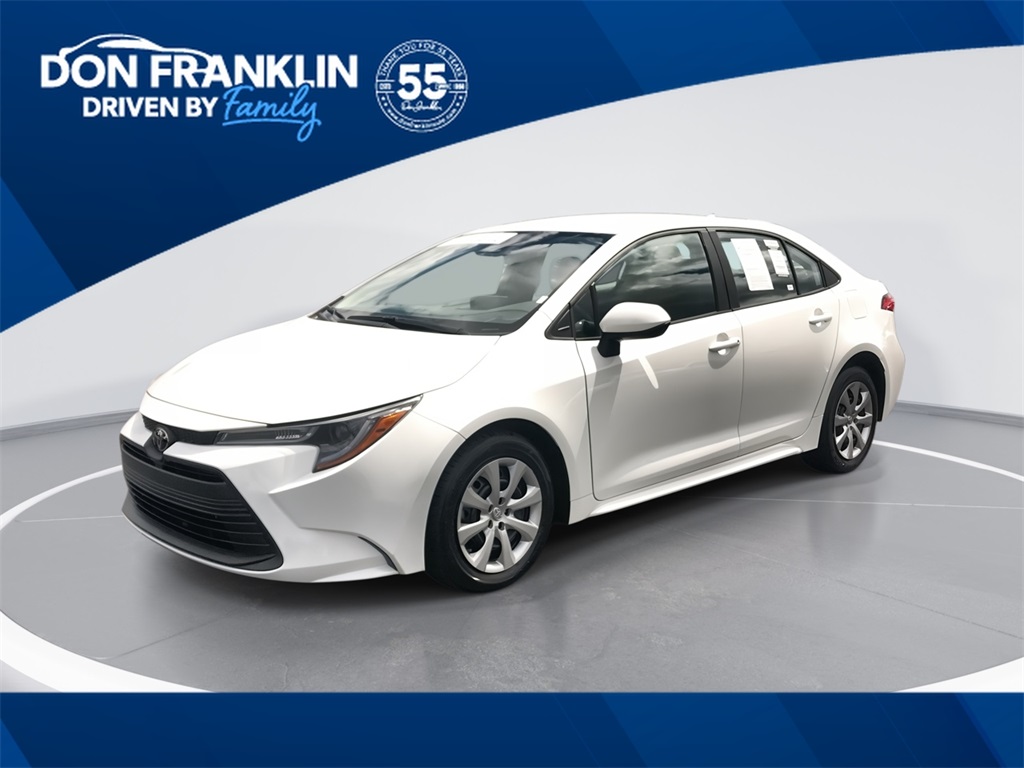 2024 Toyota Corolla