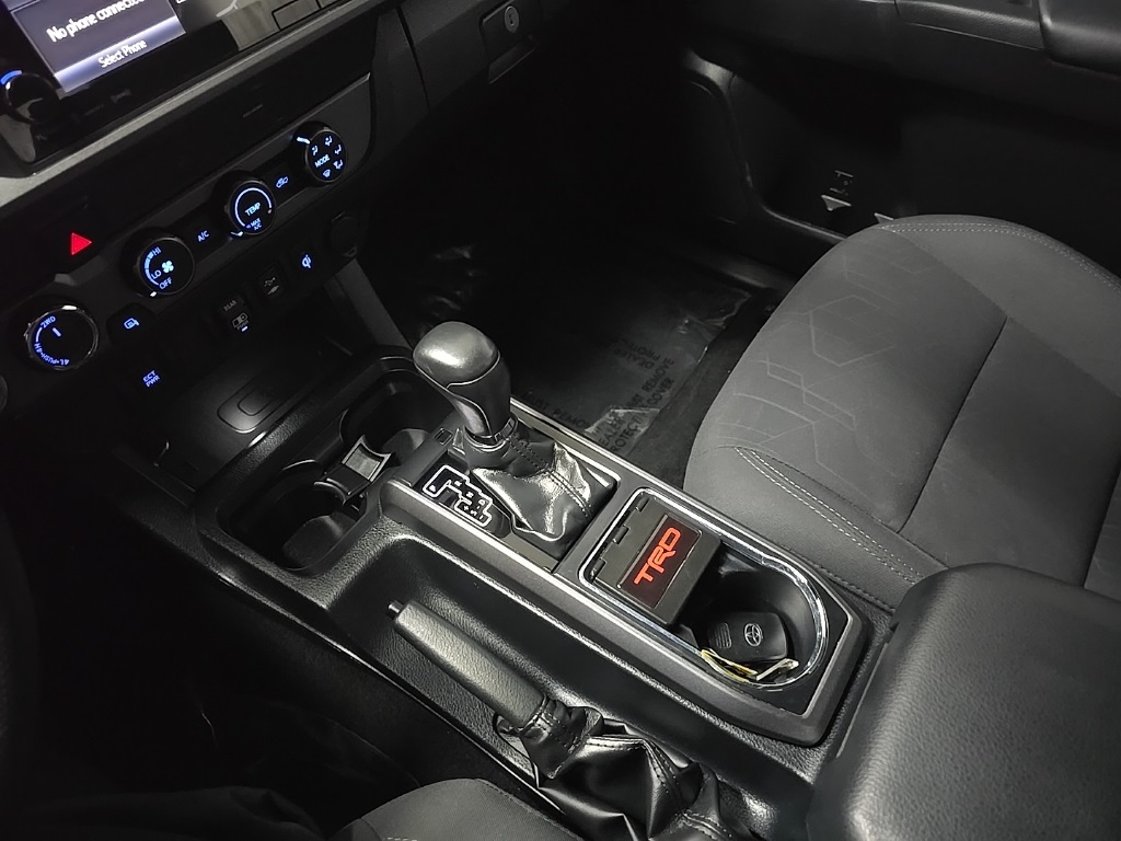 2019 Toyota Tacoma 4x4 TRD Double Cab photo 24