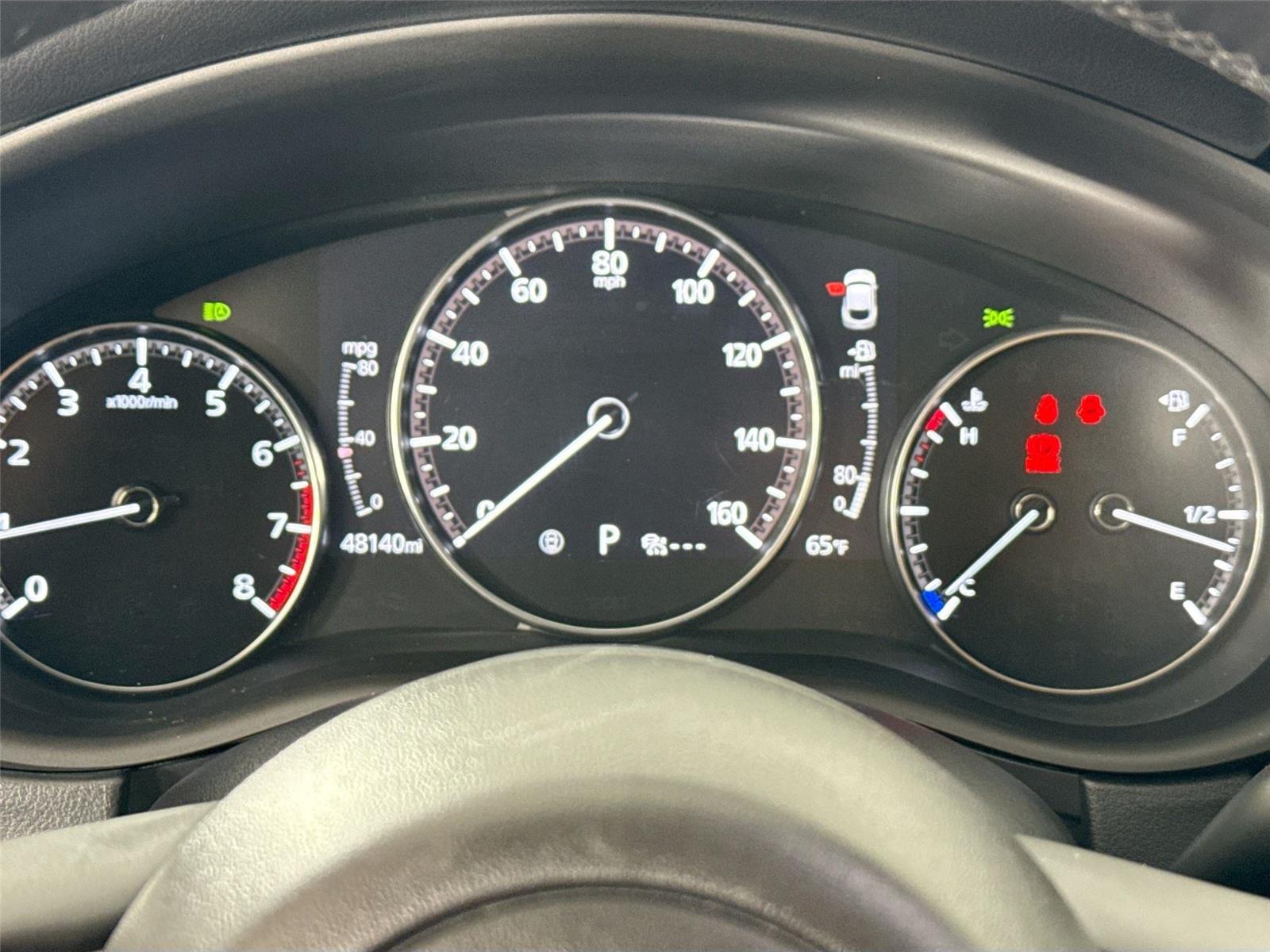 2022 Mazda CX-30 2.5 Select photo 18