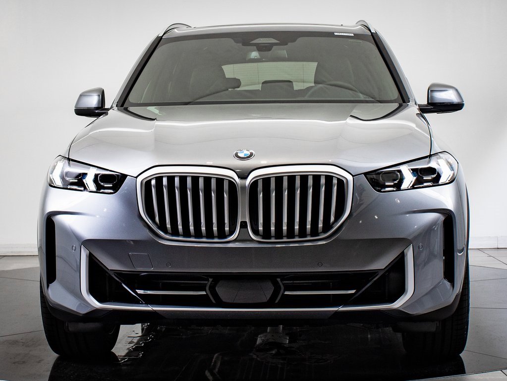 2026 Bmw X5 xDrive40i photo 2