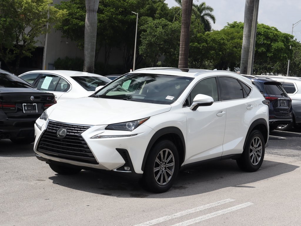 2019 Lexus NX