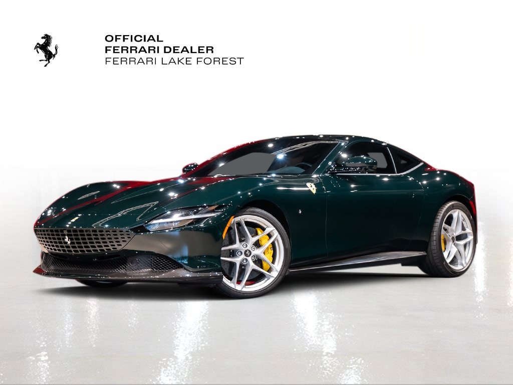 2024 Ferrari Roma Base's photo