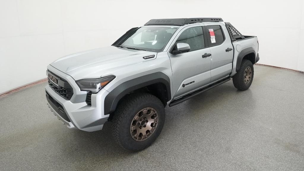 2026 Toyota Tacoma Trailhunter's photo