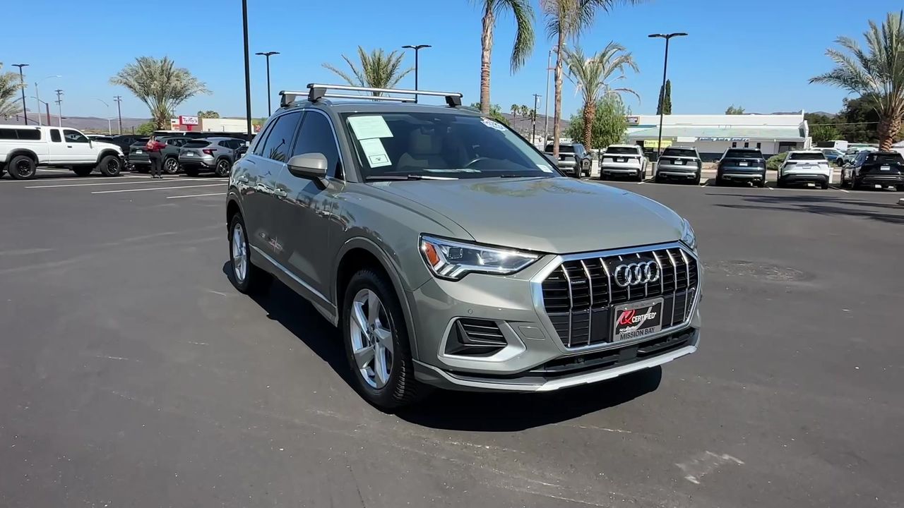 2019 Audi Q3 Premium Plus photo 40