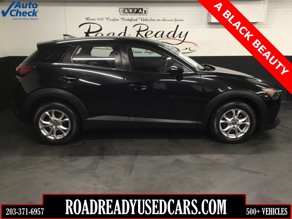 2016 Mazda CX-3 Touring's photo