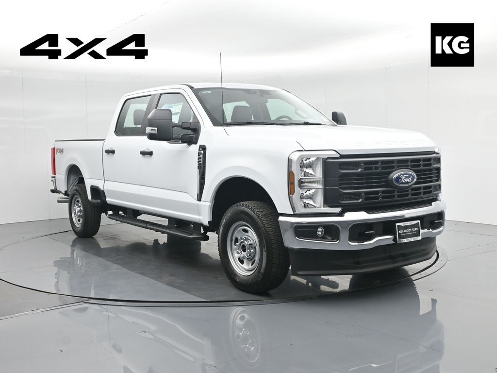 2026 Ford F-250 Super Duty XL's photo