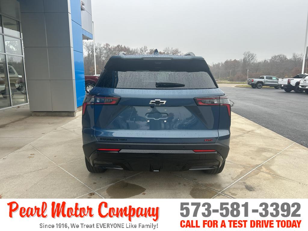 2026 Chevrolet Equinox RS photo 4