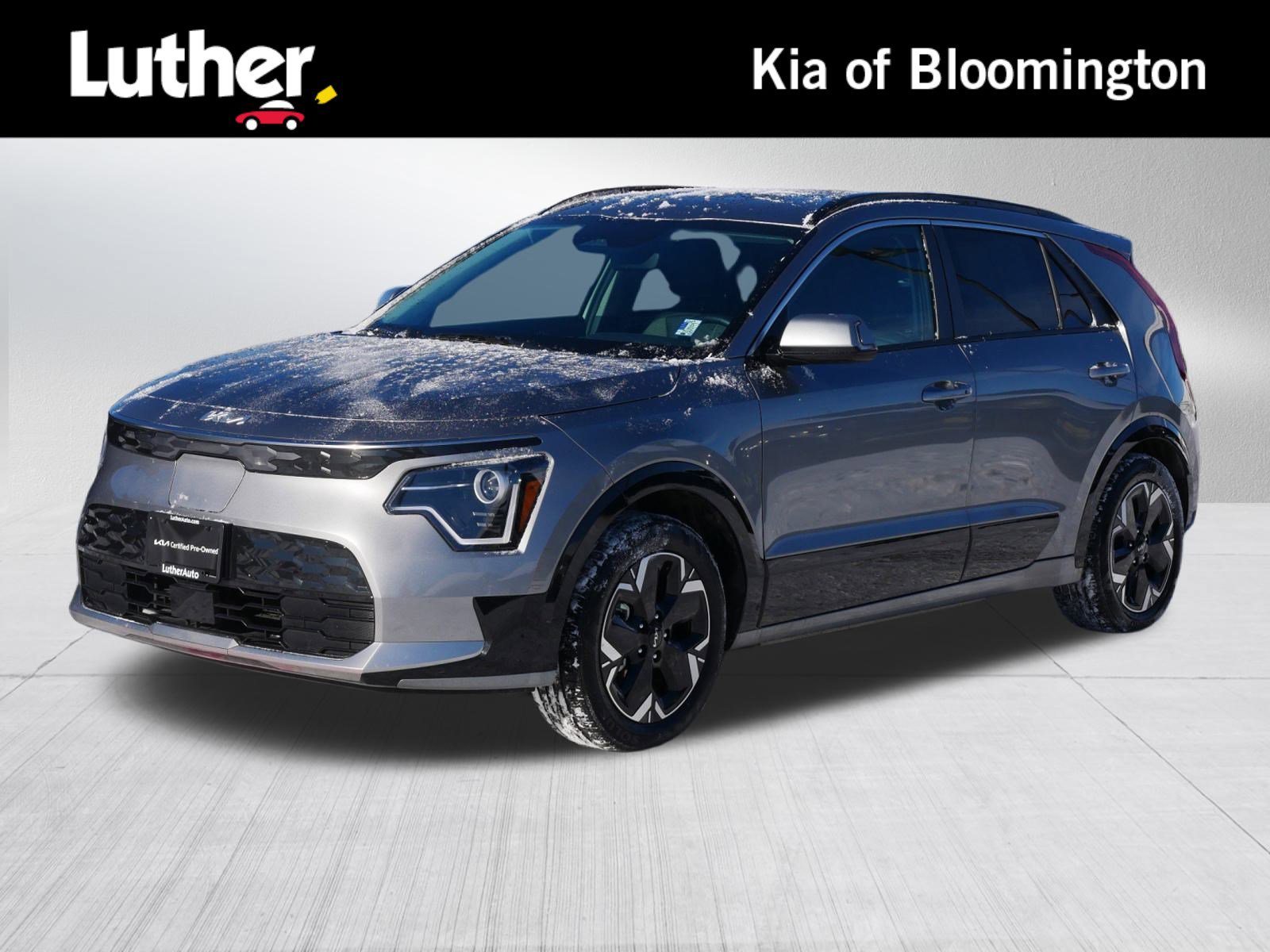 2023 Kia Niro Wind's photo