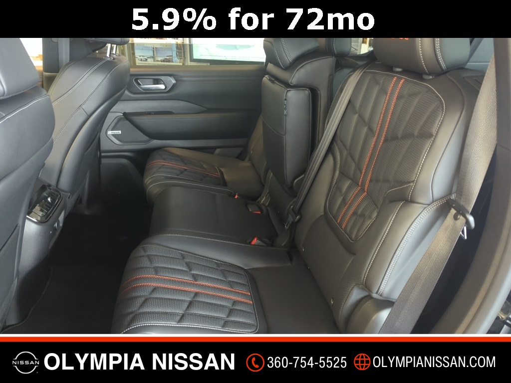 2025 Nissan Armada photo 14