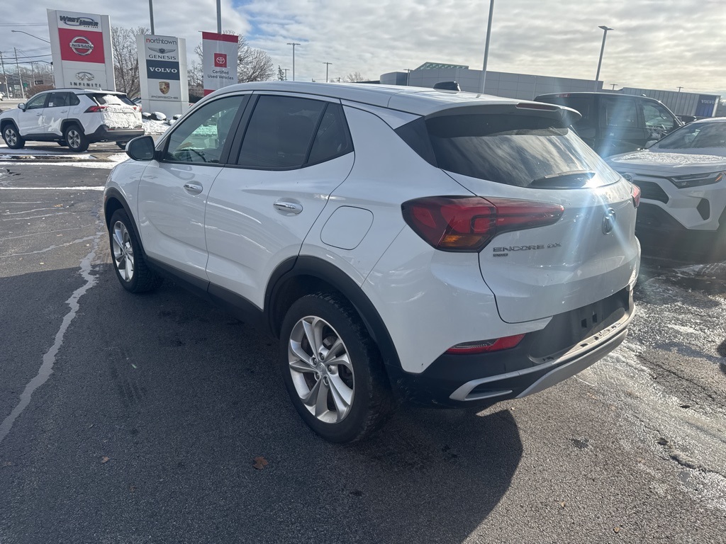 2022 Buick Encore GX Preferred photo 4