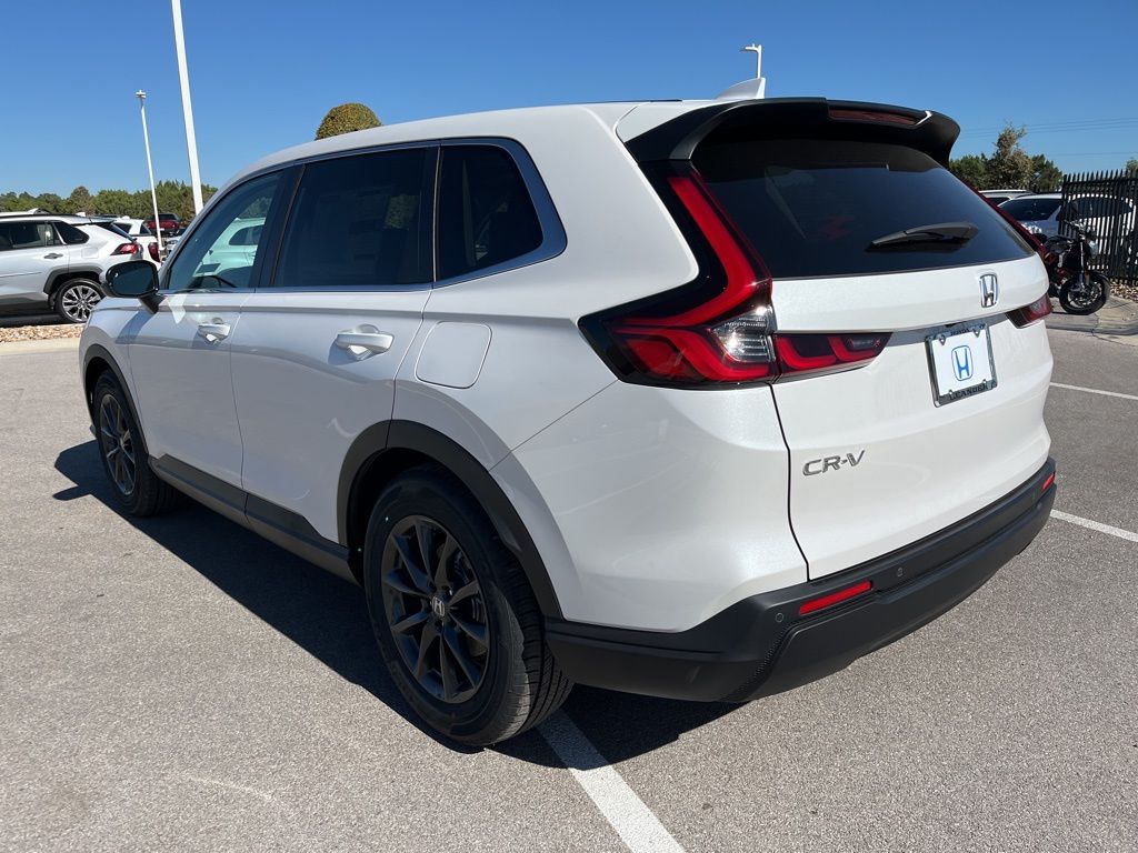 2026 Honda CR-V EX-L photo 4