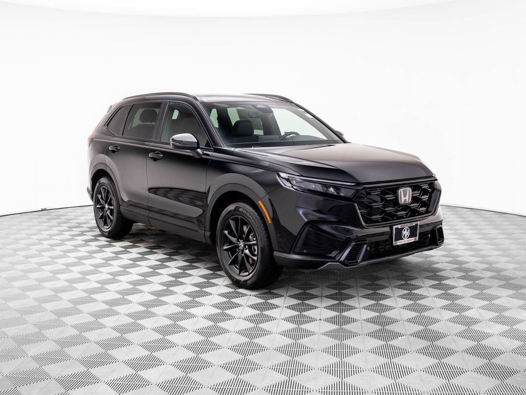 2026 Honda CR-V Hybrid Sport-L photo 4