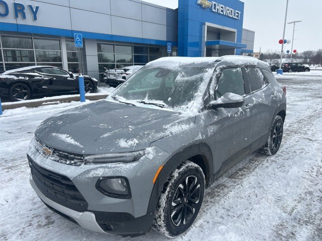 2023 Chevrolet TrailBlazer