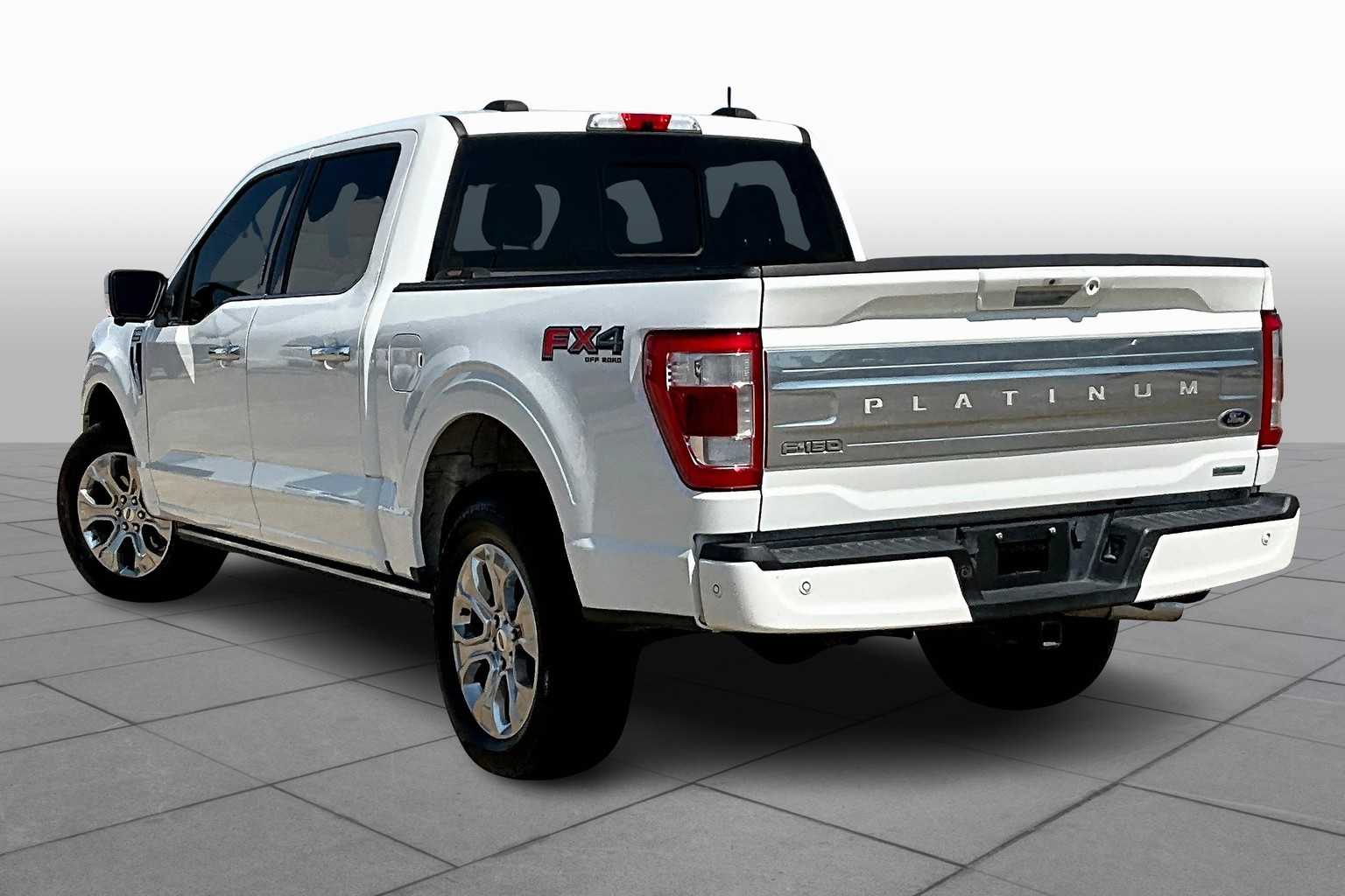 2022 Ford F-150 Platinum photo 11