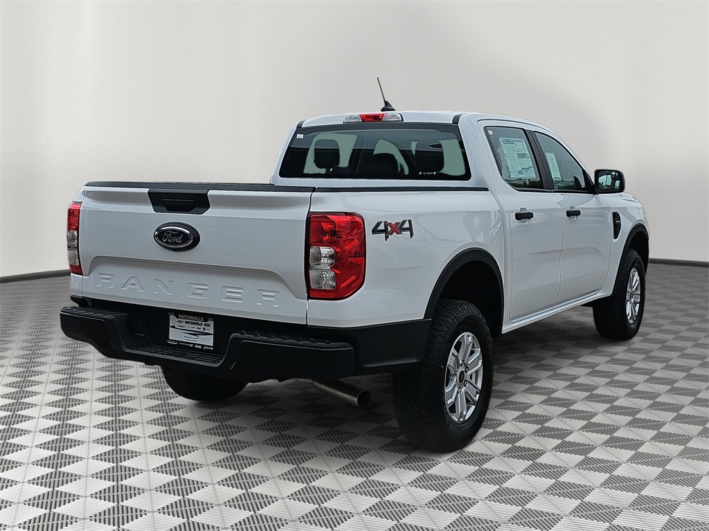 2025 Ford Ranger XL photo 3
