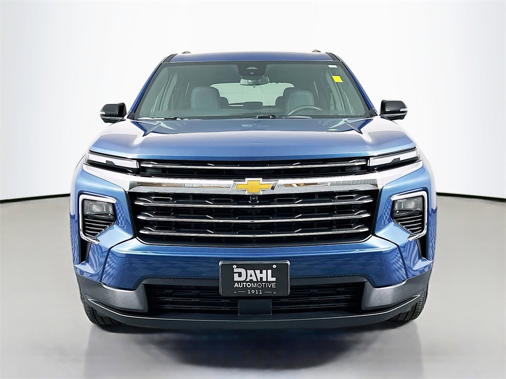 Used 2025 Chevrolet Traverse LT with VIN 1GNEVGRS1SJ198211 for sale in Winona, Minnesota