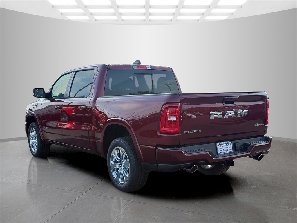 2026 Ram 1500 Big Horn photo 4