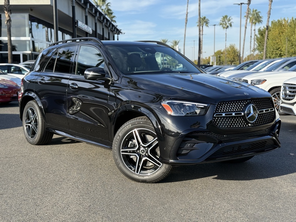 2026 Mercedes-Benz GLE