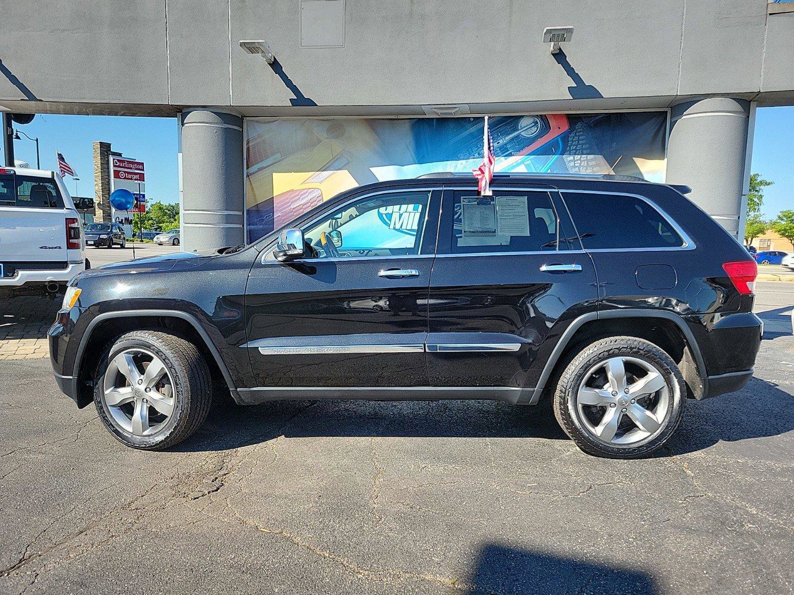 2013 JEEP GRAND CHEROKEE - Image 2
